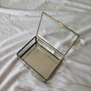 Mirror Jewelry Box